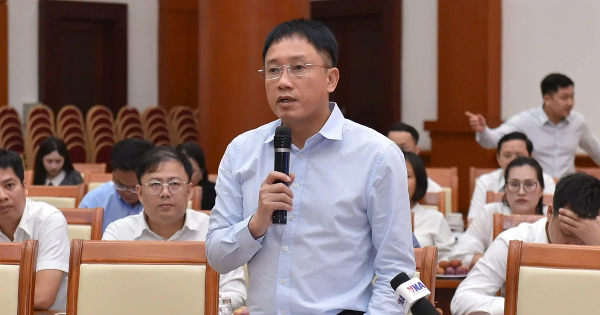 Bộ Tài chính thông tin về các giải pháp quản lý thuế đối với hộ kinh doanh