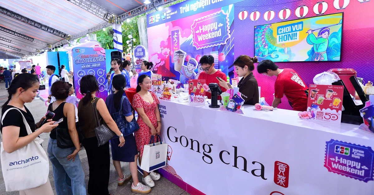 Lễ hội Tài chính số 2026: Sự kiện sôi động thu hút cộng đồng đầu tư