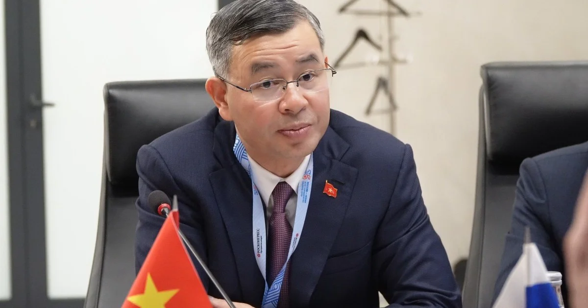 Từ Hội nghị Kazan: Nhìn lại dòng chảy thương mại Việt – Nga qua số liệu 2024-2026