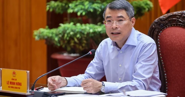 Từ cuộc họp của Thủ tướng về Trung tâm tài chính quốc tế: Định hướng cơ chế đột phá cho sản phẩm chủ chốt