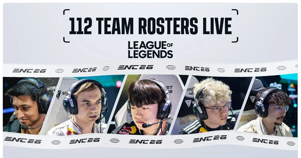 Việt Nam giành vé trực tiếp vào Vòng Chung kết League of Legends tại ENC 2026: Sức mạnh cạnh tranh của Esports trong bức tranh kinh tế số