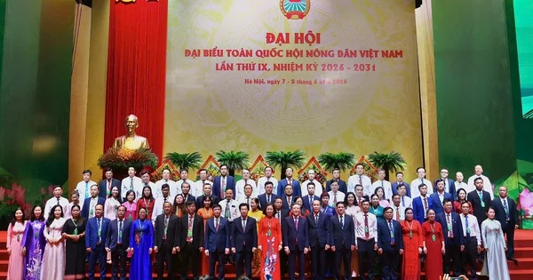 Từ Hội nghị Cấp cao ASEAN-Hoa Kỳ, nhìn về vai trò chủ thể của nông dân trong kỷ nguyên mới