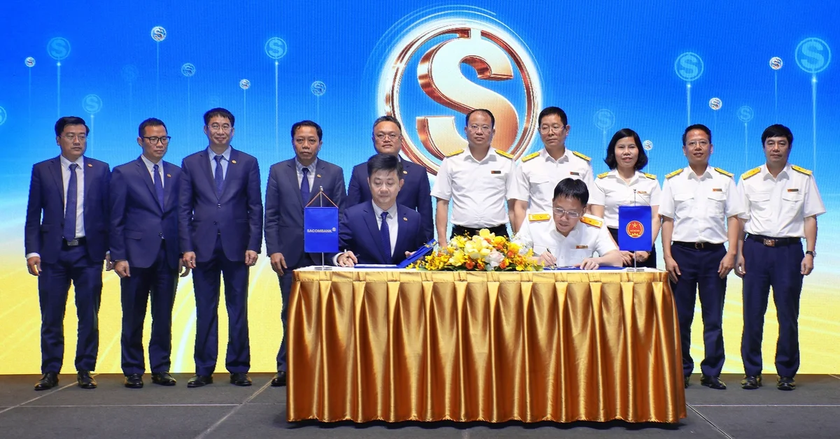 Sacombank đồng hành cùng hộ kinh doanh chuyển đổi số: Động lực tín dụng mới cho khu vực phi chính thức?