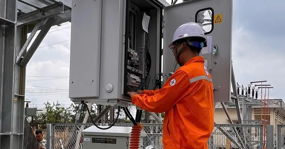EVN đề xuất bổ sung 1.734 MW pin lưu trữ cho miền Bắc: Bài toán vốn và tiến độ trong Quy hoạch điện VIII