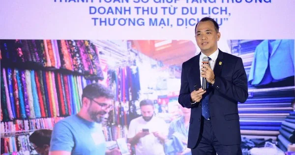 NAPAS thúc đẩy kết nối QR xuyên biên giới tại Ngày Tài chính số