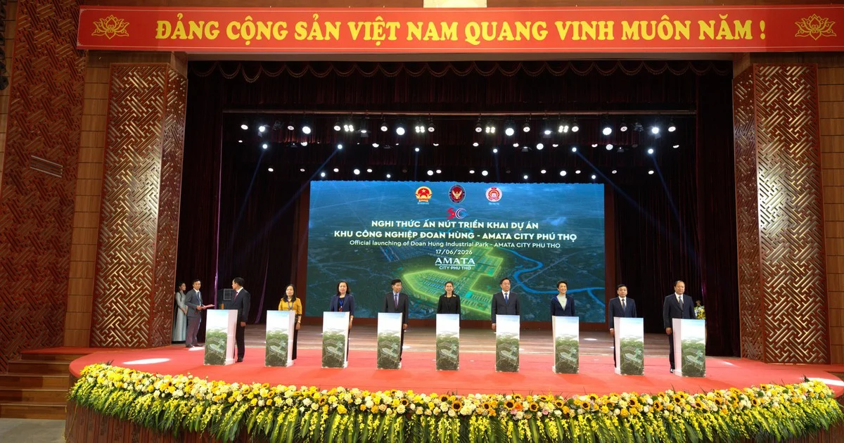 Amata Việt Nam: Dự án KCN mới và dòng vốn Thái Lan vào thị trường bất động sản công nghiệp