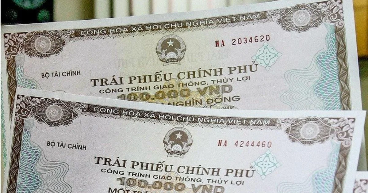 Tháng 5/2026: Huy động 33.630 tỷ đồng trái phiếu Chính phủ – Tín hiệu chi phí vốn và thanh khoản thị trường