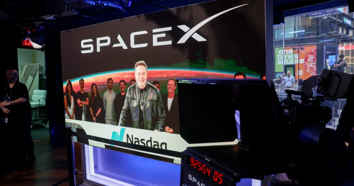 SpaceX: Từ doanh nghiệp bị đánh giá chỉ có 10% cơ hội thành công đến định giá 2 nghìn tỷ USD