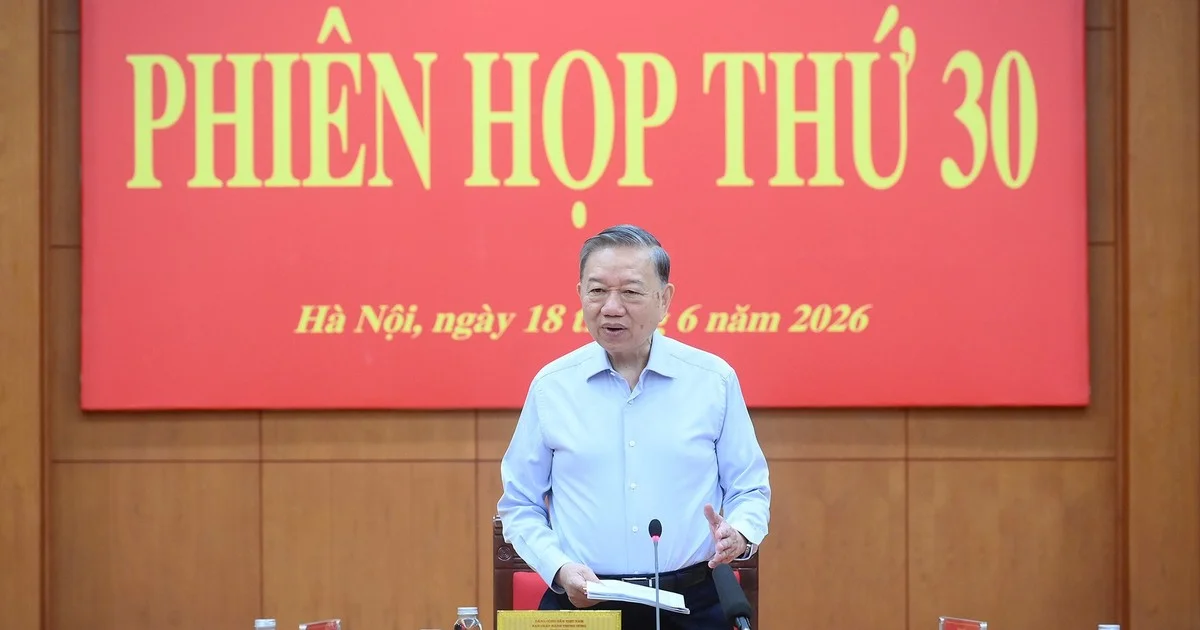 Từ phiên họp thứ 30 của Ban Chỉ đạo: Định hướng chống tham nhũng và tác động đến môi trường đầu tư
