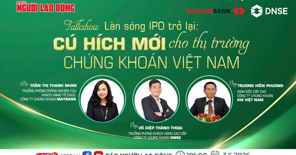 Làn sóng IPO trở lại: Cú hích mới hay áp lực cung hàng cho thị trường chứng khoán Việt Nam?