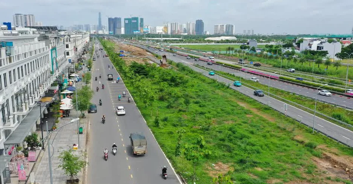 Đường sắt Thủ Thiêm - Long Thành dài 48 km: Bước đệm hạ tầng và tác động tới dòng vốn bất động sản
