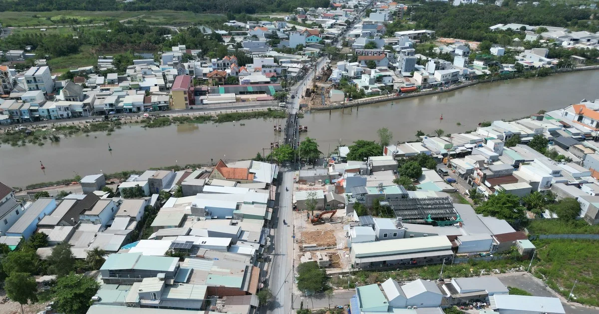 Từ dự án mở rộng đường Lê Văn Lương nhìn về áp lực hạ tầng và dòng vốn đầu tư công tại TP.HCM