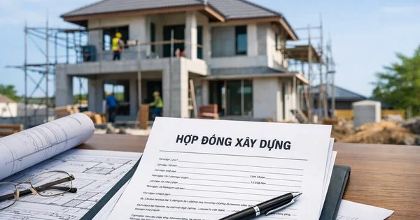 Từ Nghị định 210/2026/NĐ-CP: Nhìn về khung pháp lý hợp đồng xây dựng và tác động đến dòng vốn đầu tư