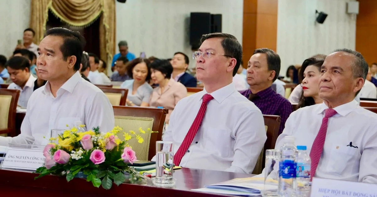 Từ mục tiêu 50.000 căn nhà ở xã hội cho thuê của TP.HCM: Bài toán dòng vốn và áp lực tín dụng dài hạn