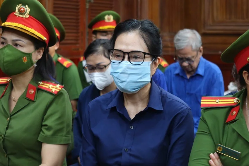 Phiên tòa phúc thẩm cựu Tổng Giám đốc SJC Lê Thúy Hằng và thực trạng pháp lý thị trường vàng Việt Nam