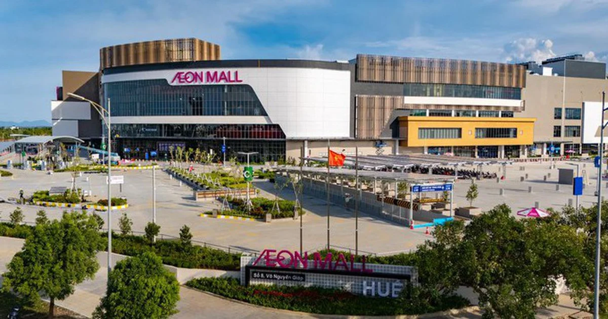 Từ câu chuyện AEON Mall Việt Nam: Biên lợi nhuận vượt trội và bài toán vận hành trong ngành bán lẻ