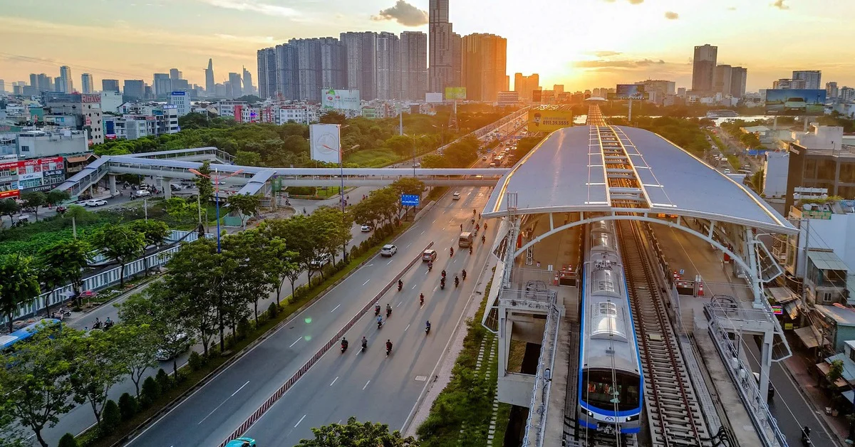 Tầm nhìn quy hoạch TP.HCM 100 năm: Bài toán không gian sống cho nhiều thế hệ và tác động tới dòng vốn dài hạn