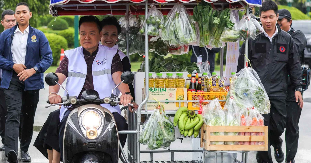 Từ gói 'Thai Help Thai Plus' 3,7 tỷ USD: Góc nhìn về chính sách tài khóa đối phó khủng hoảng năng lượng của Thái Lan