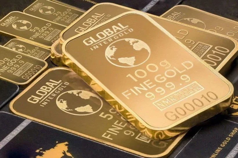 Giá vàng chạm đỉnh hơn một tuần: Dòng chảy lãi suất và địa chính trị tái định hình kỳ vọng