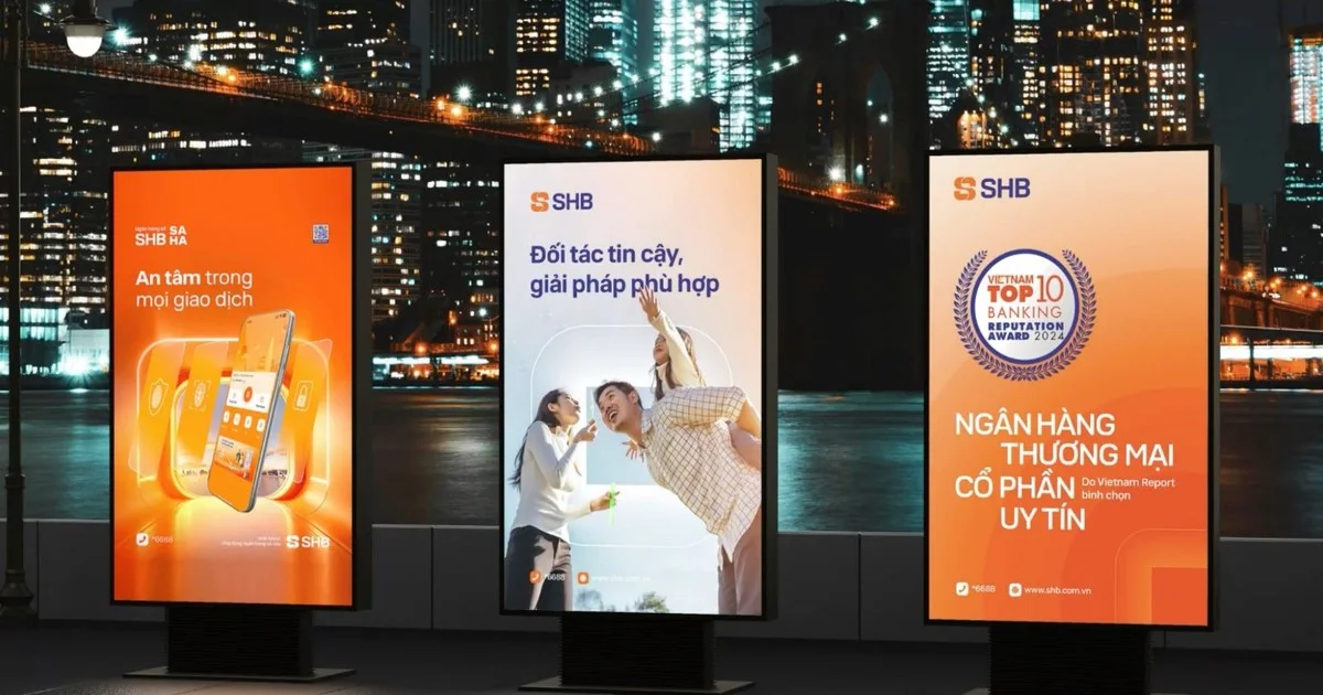 Giải thưởng The Asian Banker cho SHB: Hệ sinh thái tài chính số cho tiểu thương và hộ kinh doanh