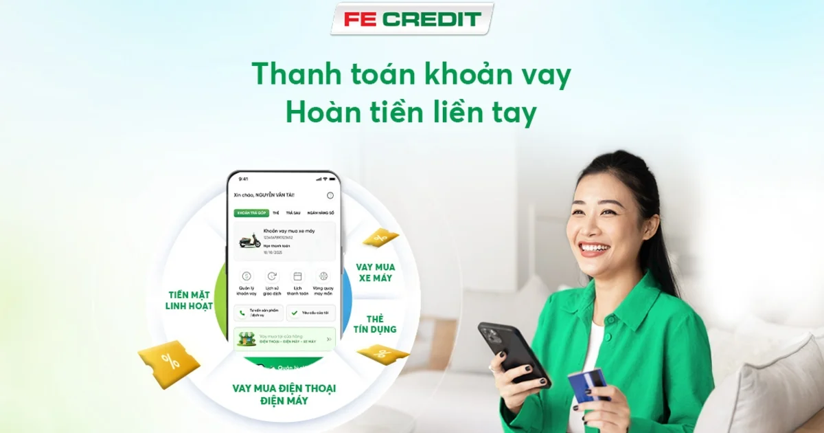 FE CREDIT đầu tư 2,3 tỷ đồng vào giáo dục tài chính: Tín hiệu chuyển dịch chiến lược trong ngành tiêu dùng?