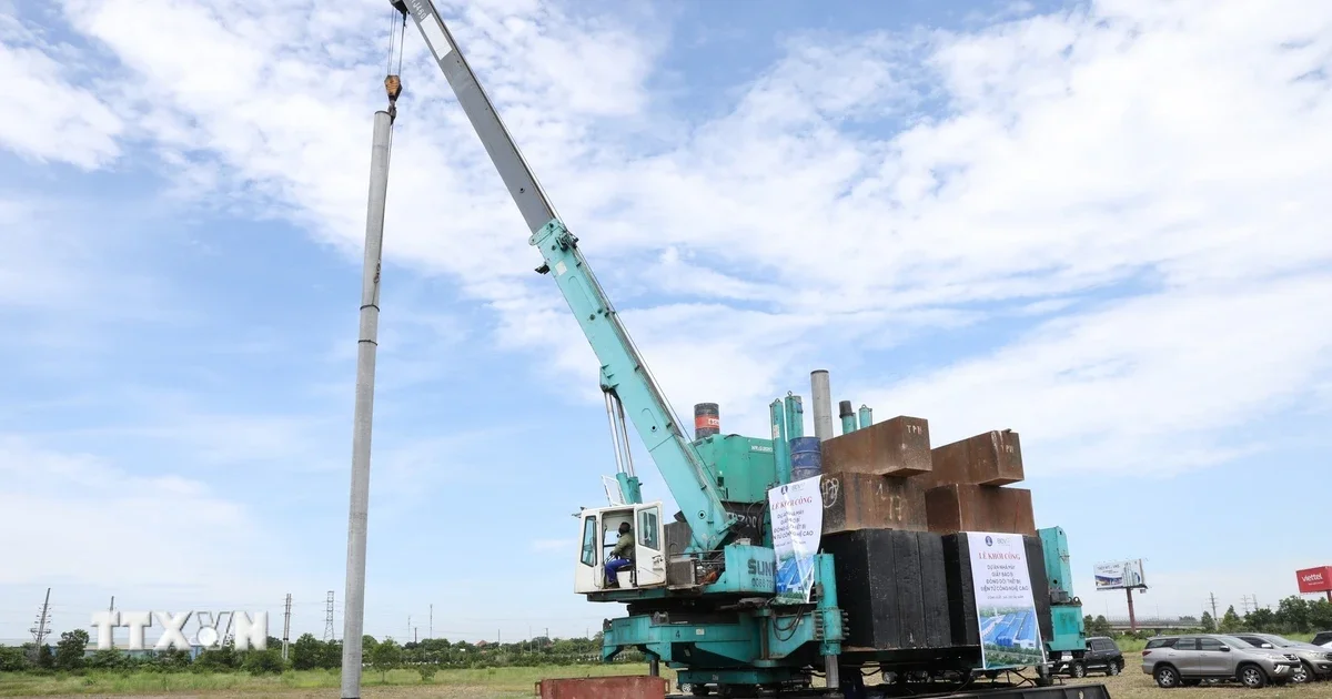 Dự án nhà máy giấy bao bì 3.050 tỷ đồng tại Ninh Bình: Điểm nhấn đầu tư công nghiệp hỗ trợ và tác động đến dòng vốn