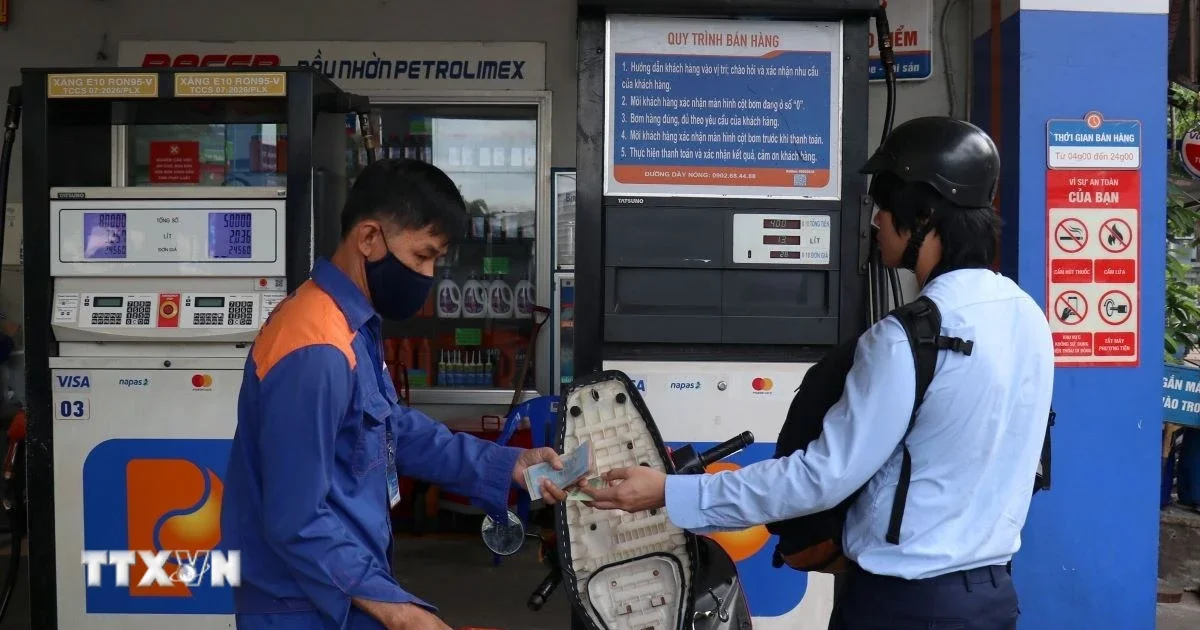 Từ thực tế triển khai xăng E10: Áp lực chuyển đổi năng lượng và tâm lý thị trường nhiên liệu