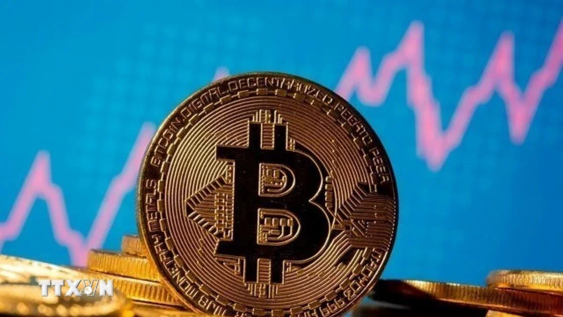 Sức hút của AI và lãi suất cao khiến bitcoin 'thủng' mốc 60.000 USD/BTC