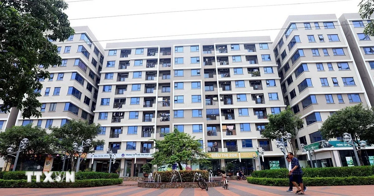 Bắc Ninh đặt mục tiêu 135.002 căn nhà ở xã hội đến 2030: Khối lượng cung và áp lực vốn cho thị trường bất động sản