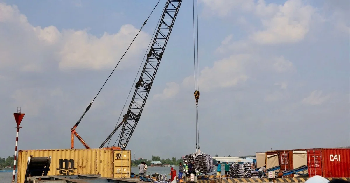 Logistics Cần Thơ: Từ lợi thế sản xuất đến nút thắt chi phí chuỗi cung ứng vùng ĐBSCL