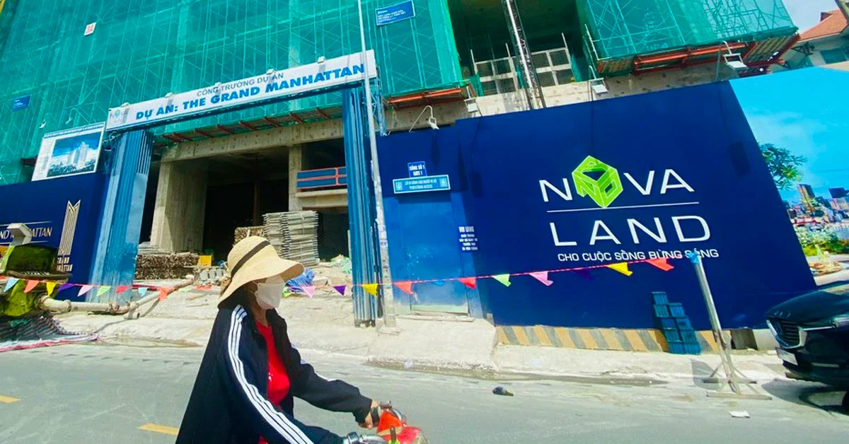 VN-Index mất gần 50 điểm: Cổ phiếu Novaland ngược dòng và câu chuyện thanh khoản trái phiếu