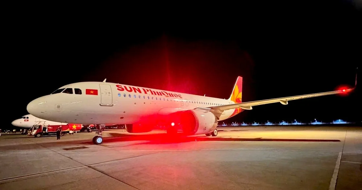 Sun PhuQuoc Airways nhận tàu bay thứ 11: Chiến lược mở rộng đội bay và mạng lưới trong bối cảnh thị trường hàng không phục hồi