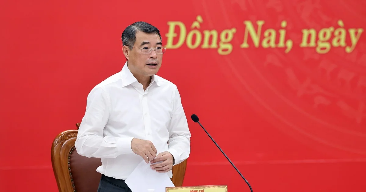 Từ cuộc làm việc của Thủ tướng với Đồng Nai: Tín hiệu tăng trưởng hai con số và áp lực giải ngân cục bộ