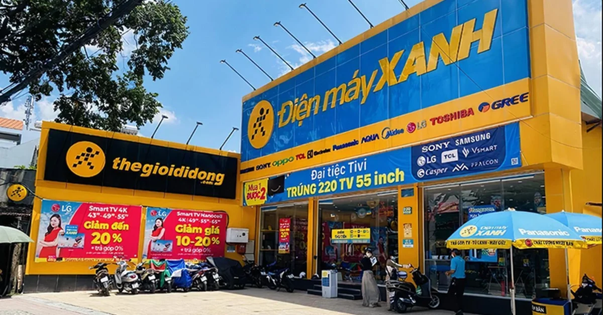 Thương vụ IPO Điện Máy Xanh: Dragon Capital cam kết rót hơn 1.300 tỉ đồng và tín hiệu dòng vốn tổ chức vào bán lẻ