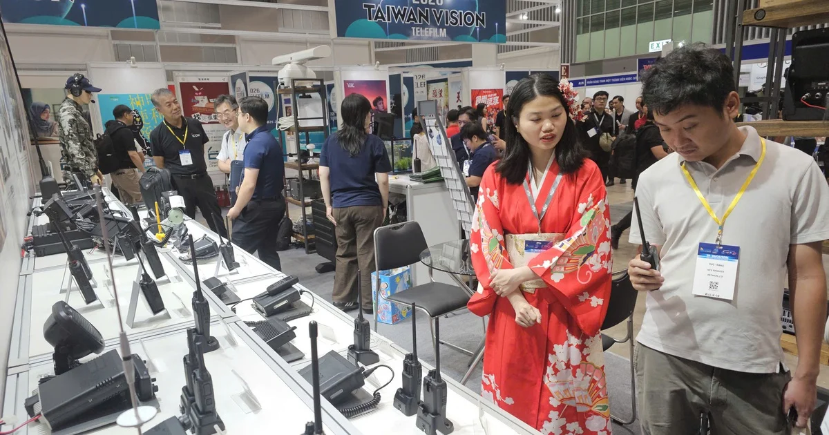 Từ ba triển lãm công nghệ và giải trí tại TP.HCM: Nhìn về dòng vốn đầu tư và tâm lý thị trường