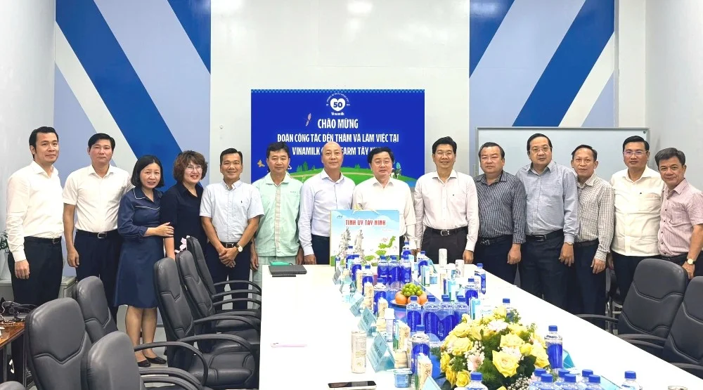 Vinamilk mở rộng sản xuất tại Tây Ninh: Từ câu chuyện đầu tư thực tế nhìn về chiến lược mở rộng vùng nguyên liệu và áp lực chi phí vốn