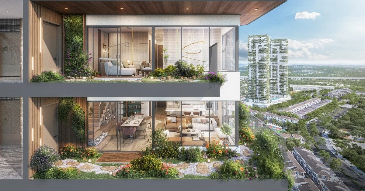 Từ xu hướng bất động sản chăm sóc sức khỏe: Giá trị phi tài chính đang định giá lại tài sản