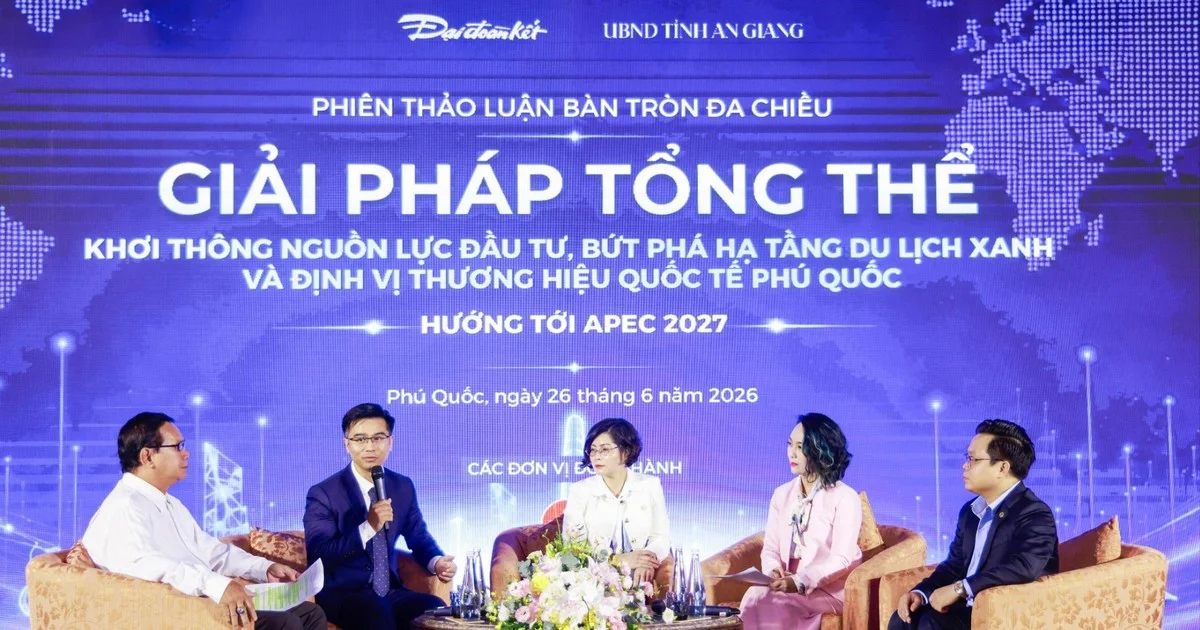 APEC 2027 và bài toán chuyển hóa nguồn lực: Phú Quốc đối diện 'phép thử' hạ tầng và quản trị