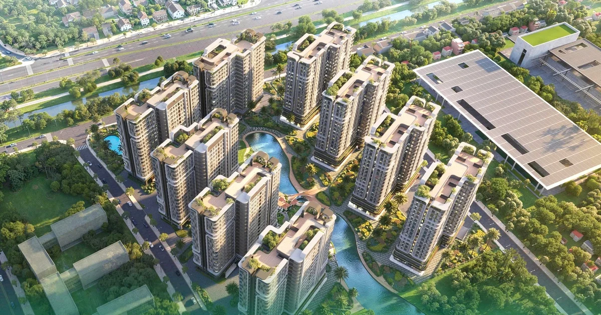 Hà Nội khởi công đồng loạt 3 dự án nhà cho thuê hơn 4.300 căn: Tín hiệu cung mới và áp lực dòng tiền bất động sản