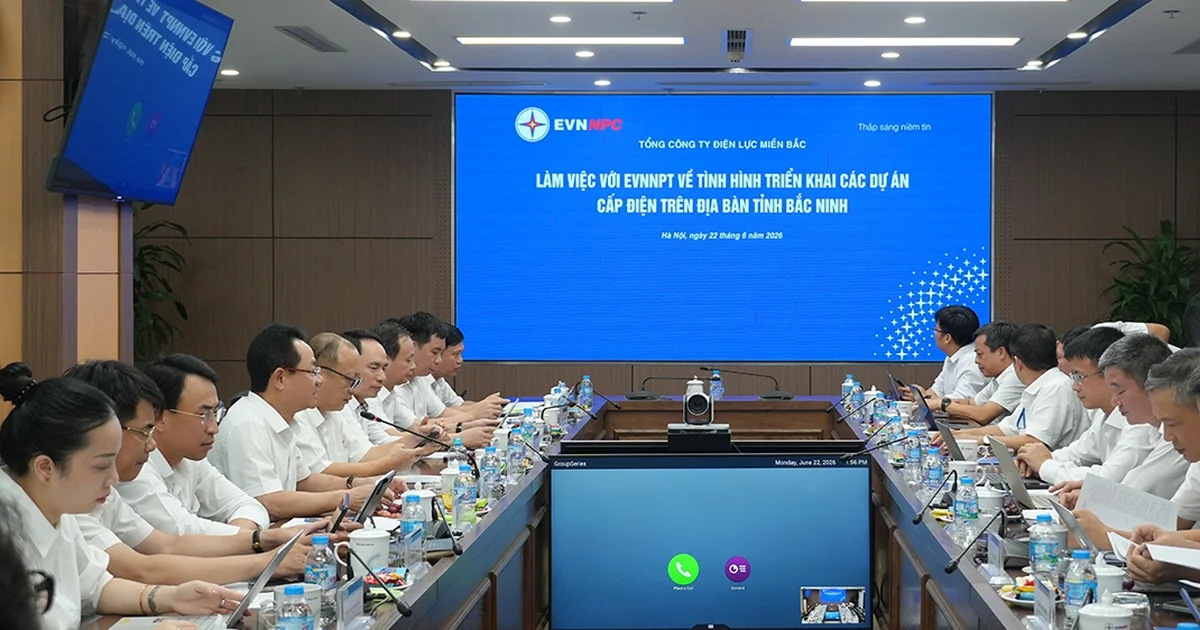 Áp lực hạ tầng điện Bắc Ninh: Từ kịch bản quá tải công suất đến bài toán dòng vốn đầu tư năng lượng