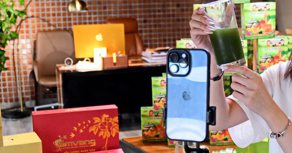 Từ yêu cầu xác thực danh tính người livestream bán hàng, nhìn về áp lực quản lý dòng tiền trên nền tảng số