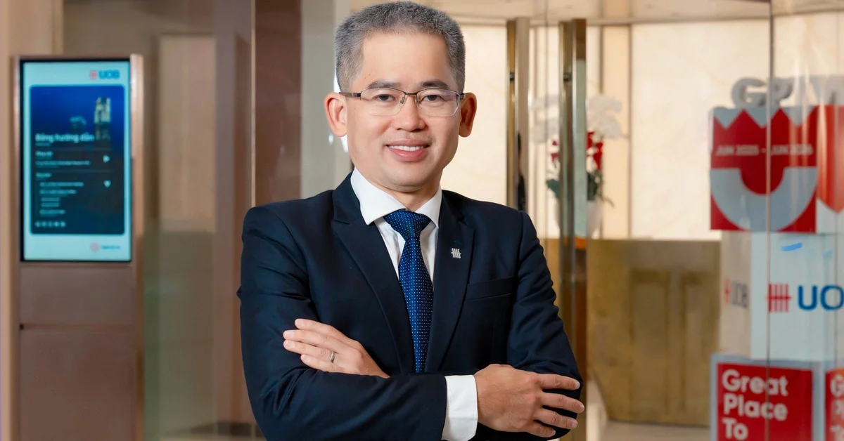 Chiến lược nhân sự của UOB Việt Nam: Từ bổ nhiệm ông Phạm Hồng Hải nhìn về cuộc đua giành nhân tài ngân hàng