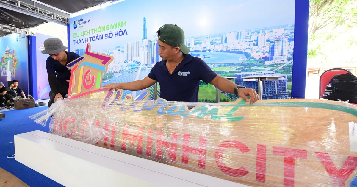 Lễ hội Tài chính số 2026: Sức bật hạ tầng thanh toán số và tín hiệu dòng vốn ngân hàng