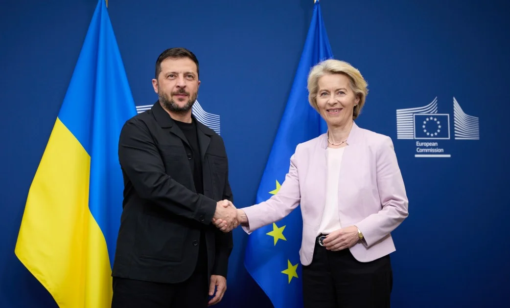 Từ bước ngoặt hồ sơ Ukraine gia nhập EU: Tín hiệu chính trị và dòng vốn kỳ vọng