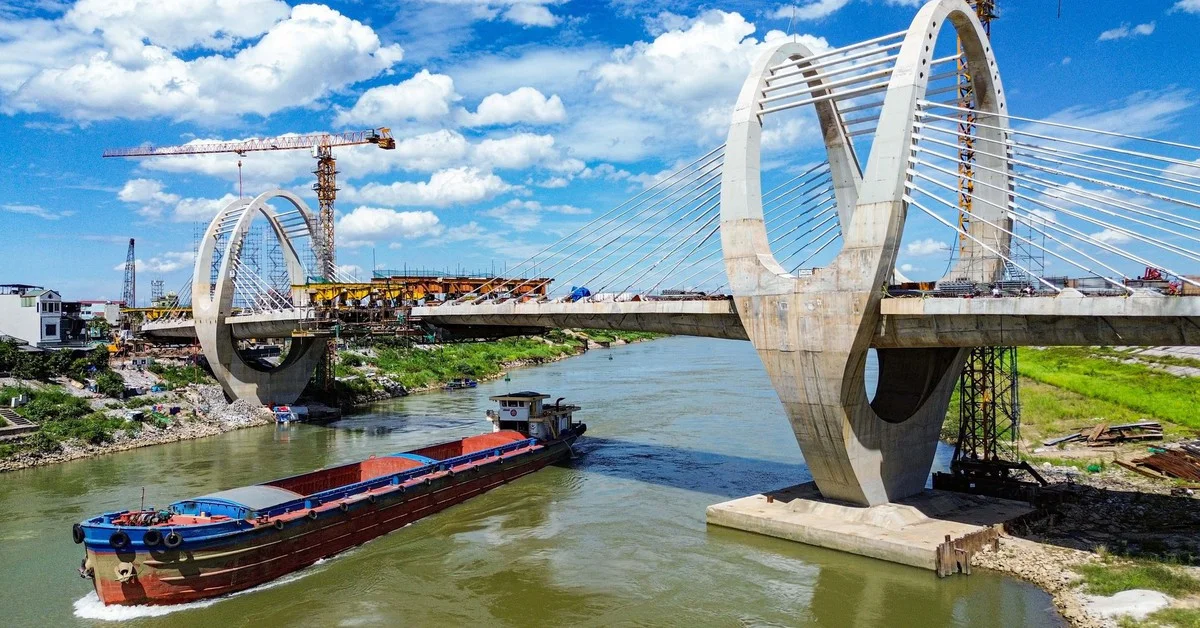 Từ cây cầu 1.800 tỉ đồng và hành trình 120 năm trôi qua: Bài toán chi phí vốn và năng lực tài trợ hạ tầng