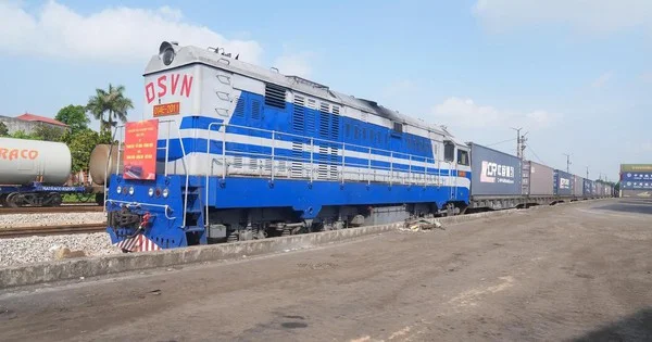 Tuyến đường sắt container xuyên Á: Chuyến tàu đầu tiên từ Thanh Hải (Trung Quốc) đến Trảng Bom (Việt Nam) và tác động đến logistics khu vực