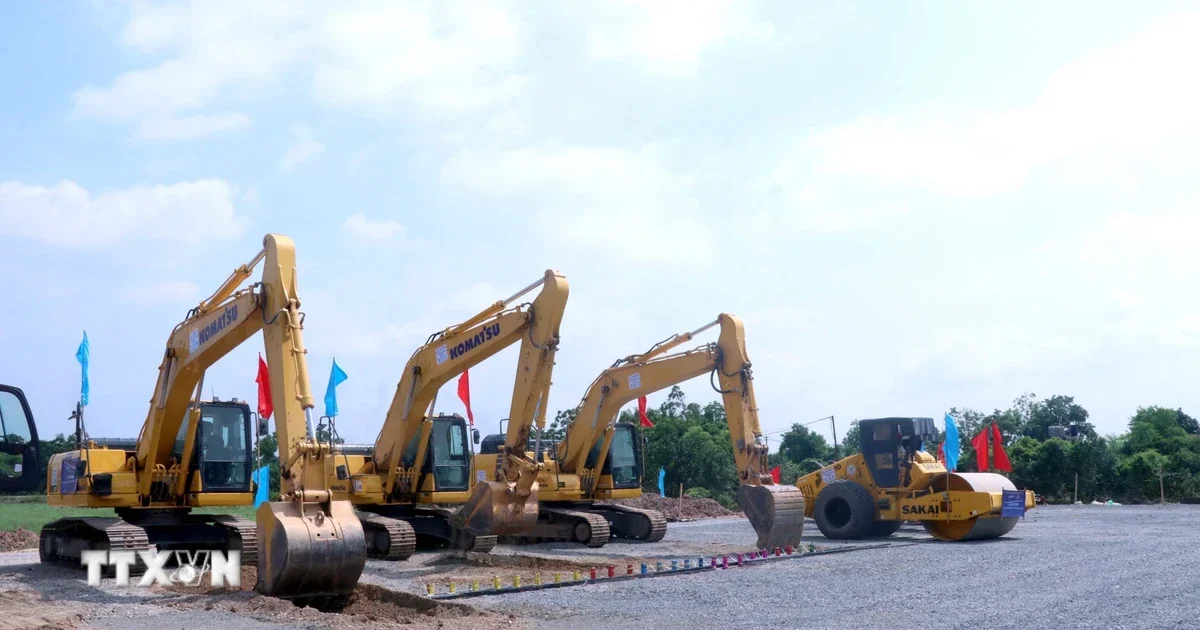 Khu công nghiệp hỗ trợ hiện đại hơn 2.800 tỷ đồng tại Hưng Yên: Tín hiệu cho dòng vốn hạ tầng công nghiệp