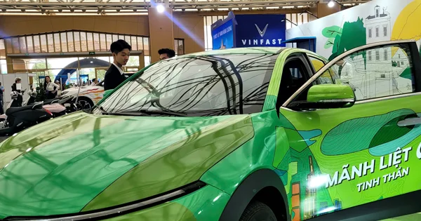 Từ câu chuyện nội địa hóa ô tô Việt Nam nhìn về áp lực chuỗi cung ứng và dòng chảy năng lượng toàn cầu