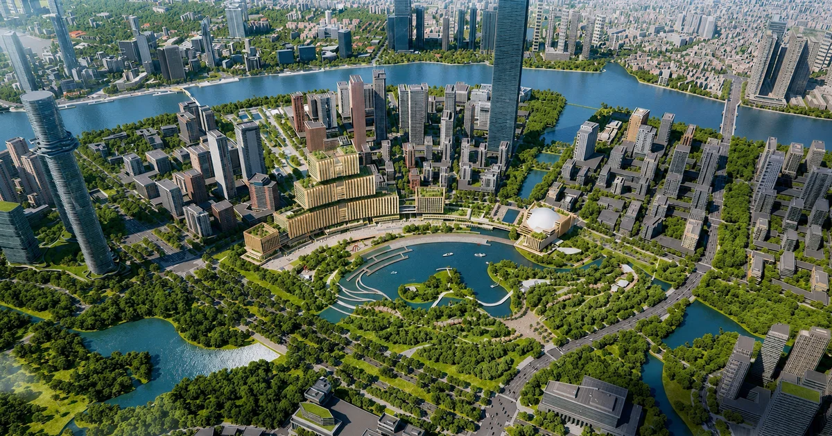 Từ 'siêu thương vụ' Lotte Eco Smart City Thủ Thiêm, nhìn về cấu trúc tài chính và dòng vốn bất động sản có đòn bẩy