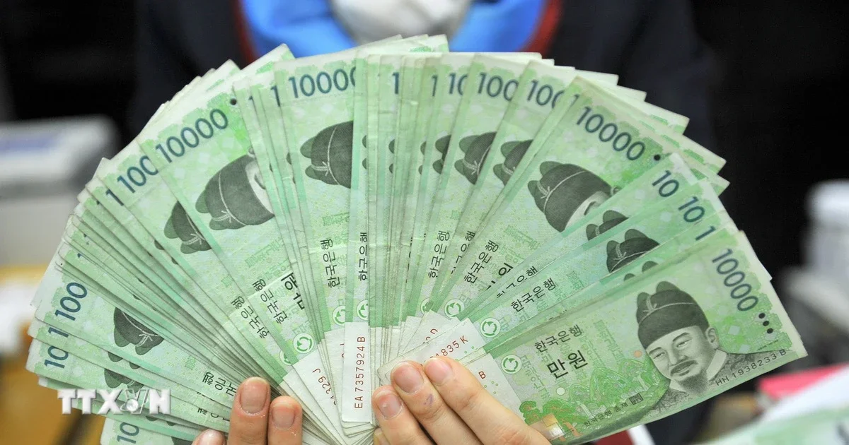 GNI bình quân đầu người Hàn Quốc: 12 năm mắc kẹt dưới mốc 40.000 USD và bài toán tỷ giá